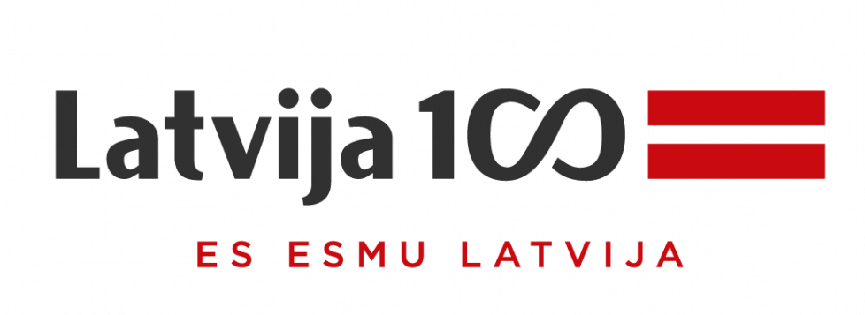 Latvijas valsts 100 gadu jubilejas atklāšana