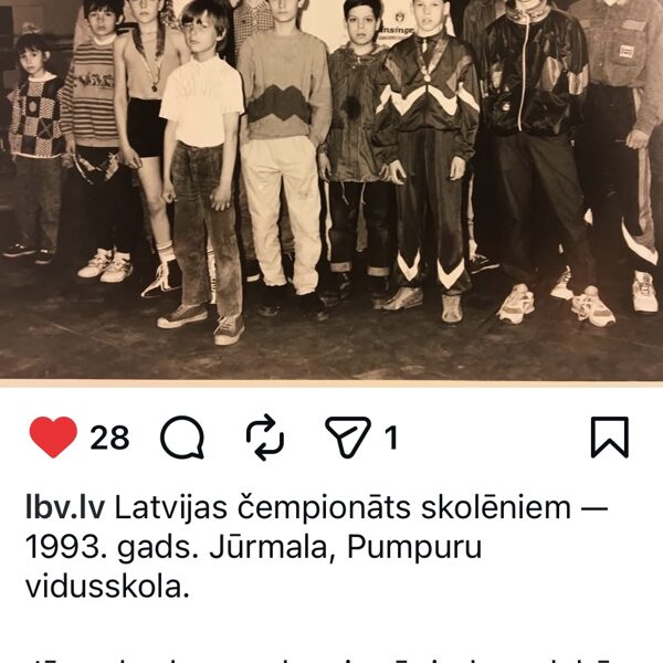 Latvijas boksa vēsture
