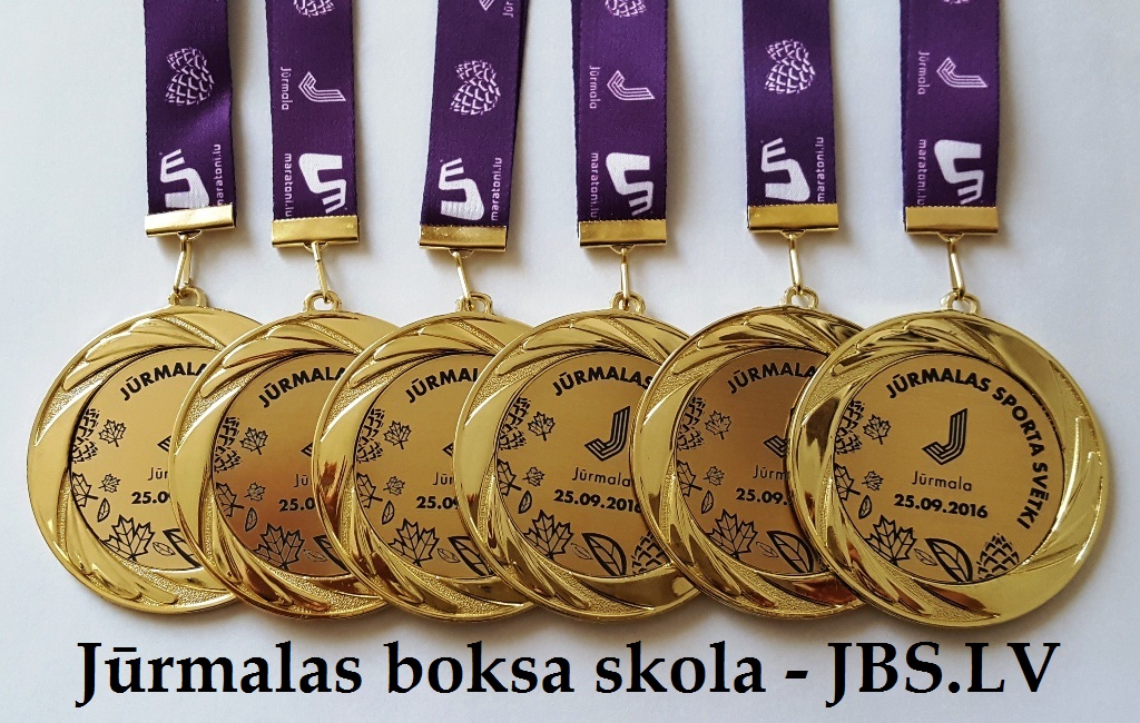 jūrmalas boksa skola